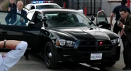 Charger used by Det. Sanchez. (“Under the Influence”)