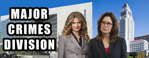 The Major Crimes Division Wiki