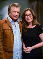 Jack and Sharon Raydor