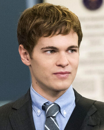 Rusty Beck The Major Crimes Division Wiki Fandom