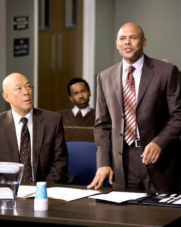 Dismissed With Prejudice The Major Crimes Division Wiki Fandom