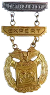 LAPD-Distinguished-Expert-Marksmanship-Badge