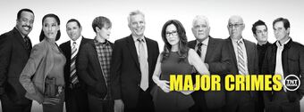 Major Crimes Season 3 The Major Crimes Division Wiki Fandom