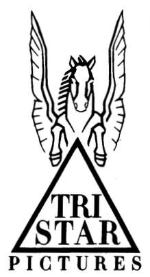 tristar pictures 1984 logo
