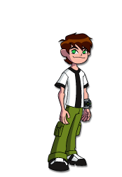 Boy Cartoon png download - 636*911 - Free Transparent Ben Tennyson png  Download. - CleanPNG / KissPNG