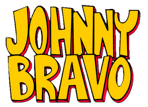 Johnny Bravo title