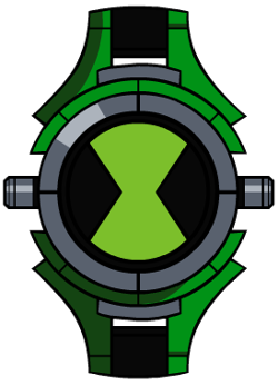 Omnitrix (Prototype) | The CN Wiki | Fandom
