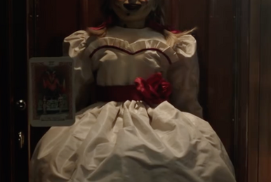 Mullins toy company annabelle doll store