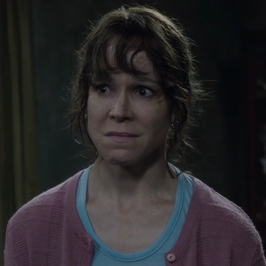 Peggy Hodgson The Conjuring Universe Wiki Fandom