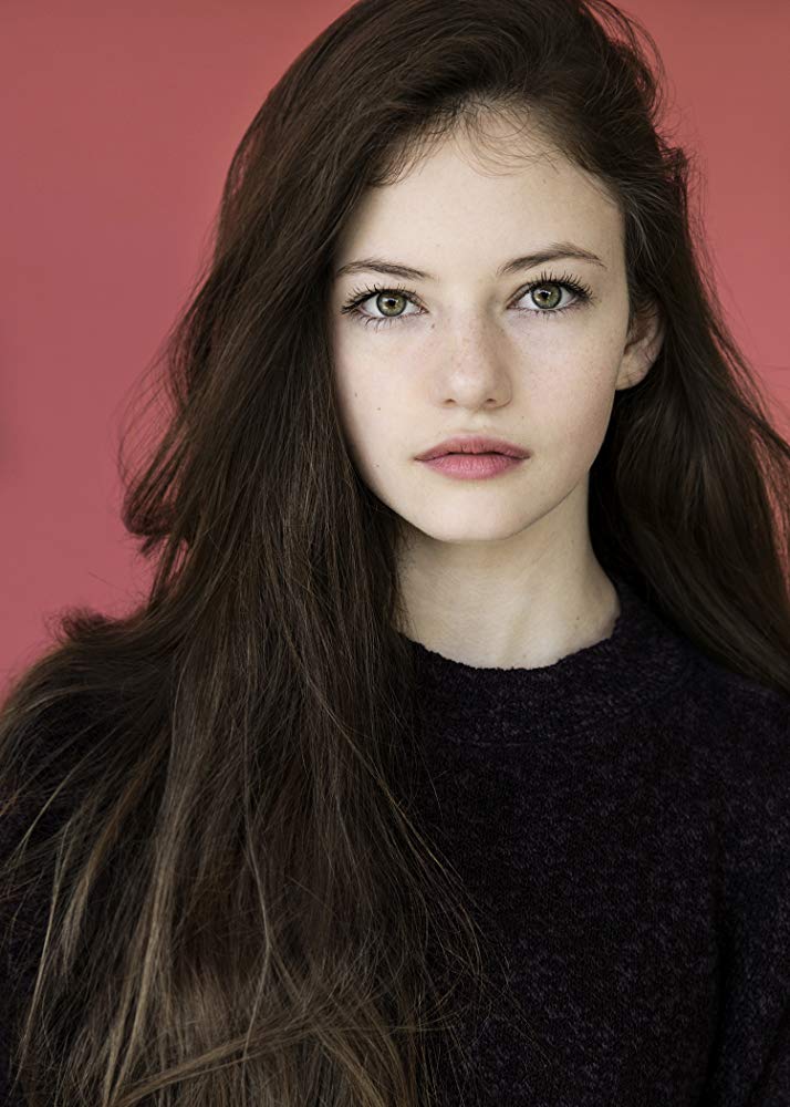 mackenzie foy age