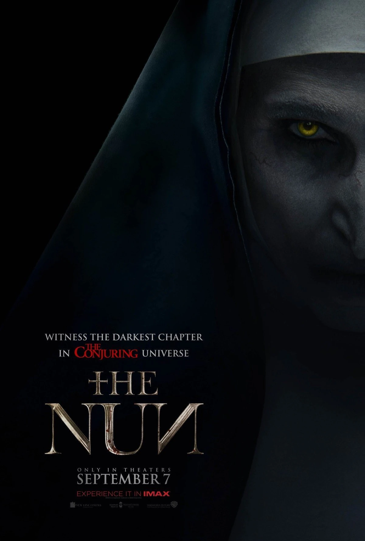 The Nun - The Conjuring Universe - 死霊館 The Nun | The Conjuring Universe Wiki | Fandom