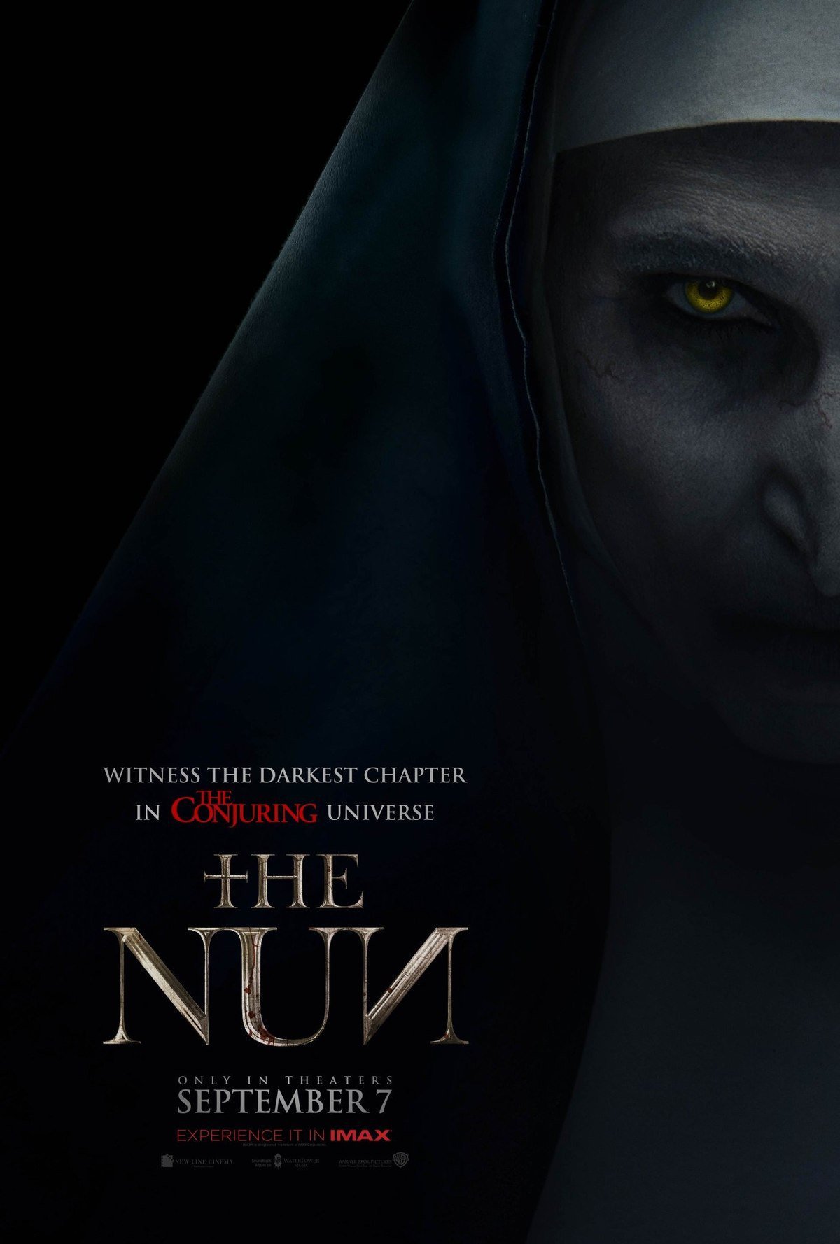 The Nun The Conjuring Wiki Fandom