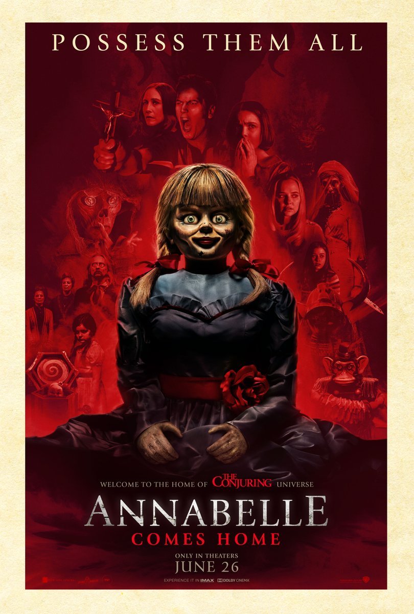 Annabelle Comes Home The Conjuring Wiki Fandom