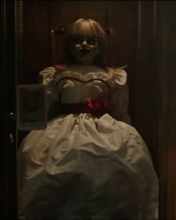 Annabelle The Doll The Conjuring Wiki Fandom