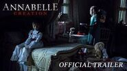 ANNABELLE CREATION - Official Trailer