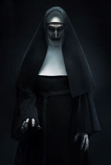 The Veiled Nun - Wikipedia