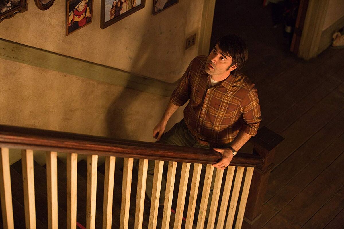 Roger Perron/Gallery | The Conjuring Universe Wiki | Fandom