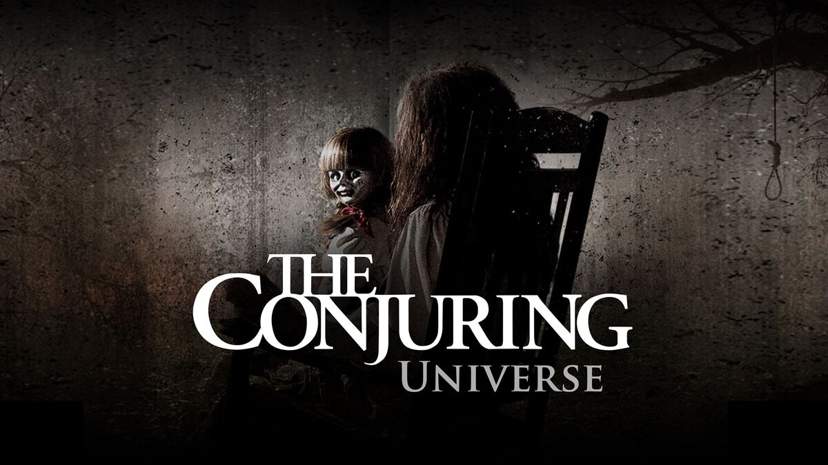 The Conjuring' drama series officially in development at Max
