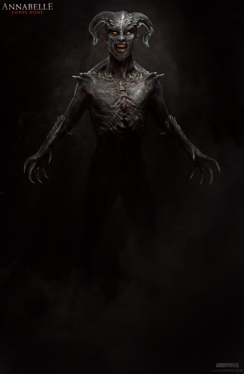 Malthus | The Conjuring Universe Wiki | Fandom