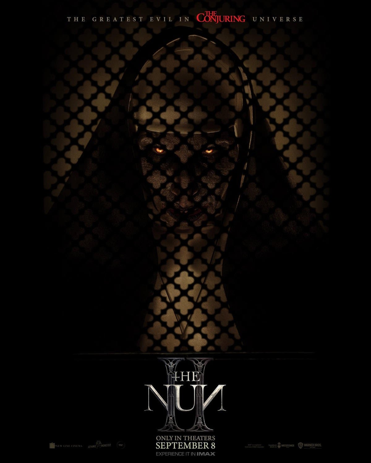 The Nun Ii The Conjuring Universe Wiki Fandom 