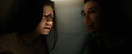 Philippa Coulthard (Nancy) and Grace Fulton (Carol) in Annabelle: Creation