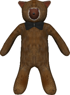 SCP-1048 Builder Bear (SCP Animation) 