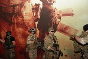 Warfighter at Gamescom