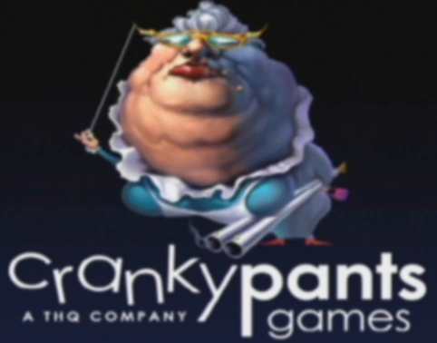 CORRUPTED PANTS / GRY main image 1