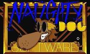 Naughty Dog Software Logo