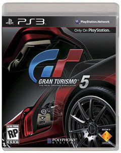 GranTurismo5Cover