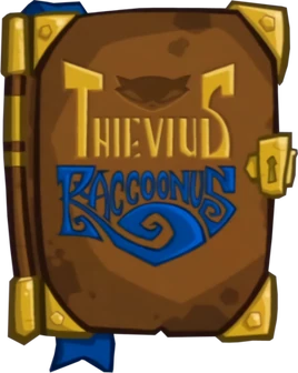 Thievius Raccoonus from Sly 3