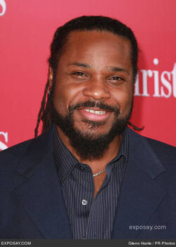 Malcolm Jamal Warner