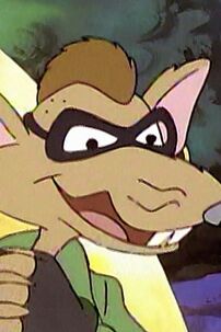 recurring main character