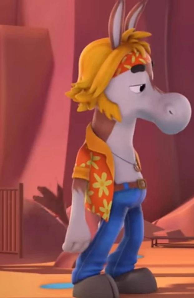 Donkey | The Creature Cases Wiki | Fandom