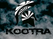 Kootra's logo 2009-2010
