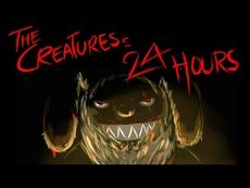 The Creatures 24hr LiveScream