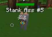 Stank Ass -5