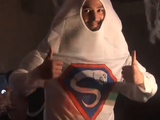 Super Sperm Man