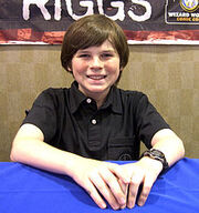 Chandler Riggs 1