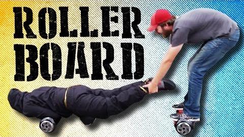 Rollerboard