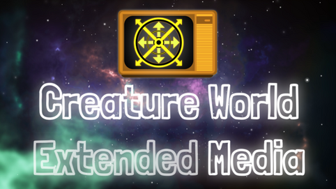 Creature World Extended Media