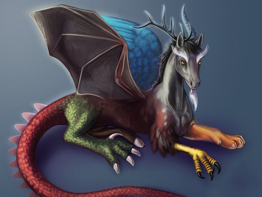 Dragon, The Creature World Wiki