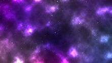 Magic in space