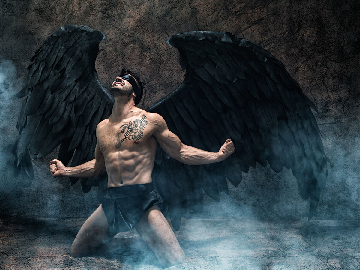 Fallen Angel The Creature World Wiki Fandom