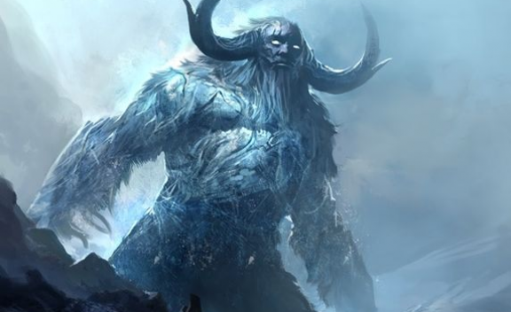 Ymir, God of War Wiki