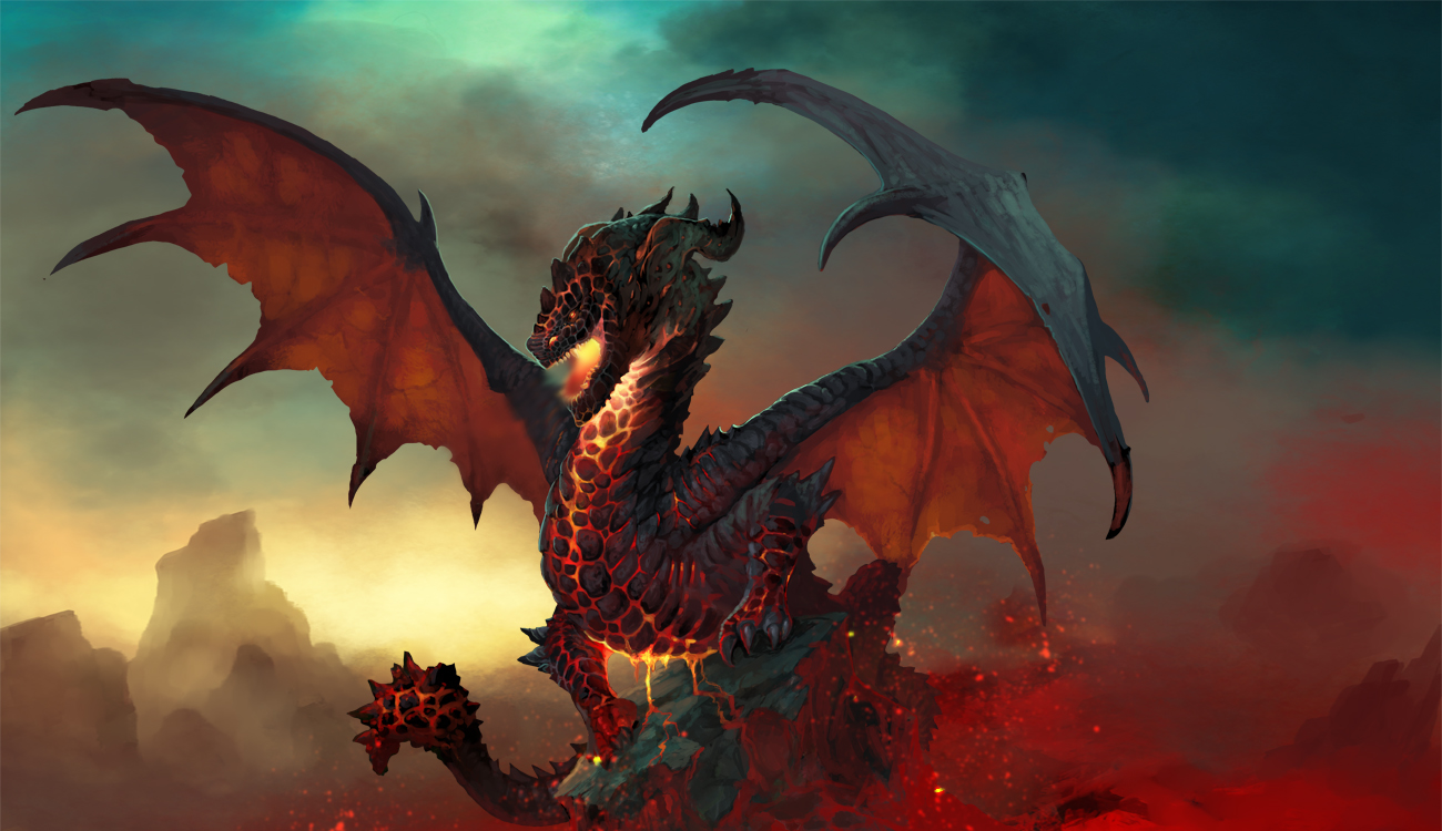 Dragon | The Creature World Wiki | Fandom