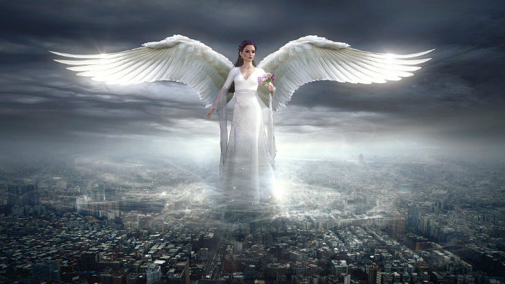 Angel | The Creature World Wiki | Fandom