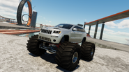 Monster Spec (Jeep Grand Cherokee '12 Monster truck)