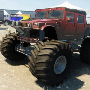 Hummer H1 Alpha The Crew Wiki Fandom