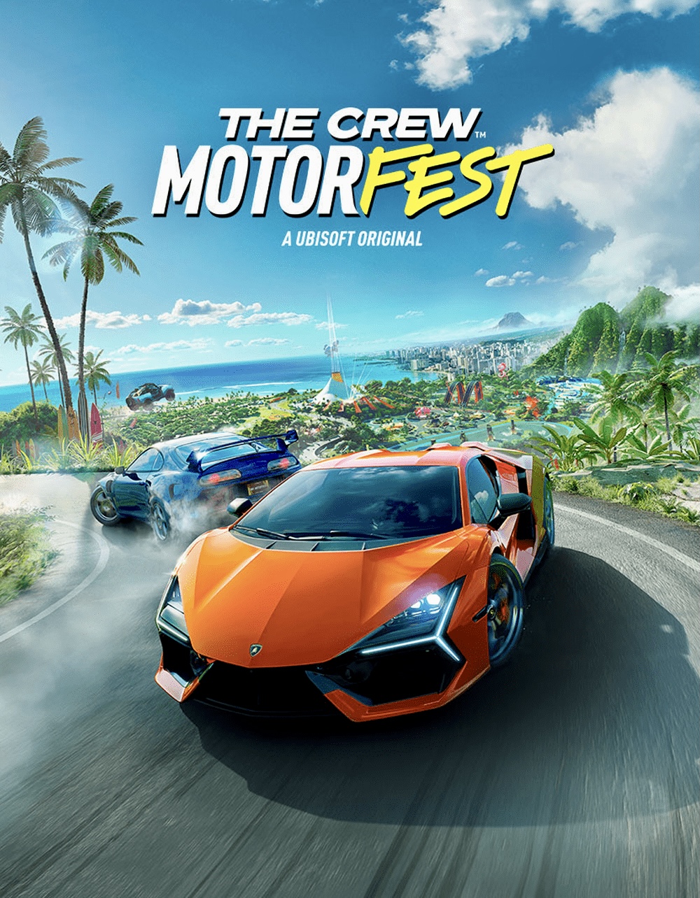 The Crew Motorfest | The Crew Wiki | Fandom